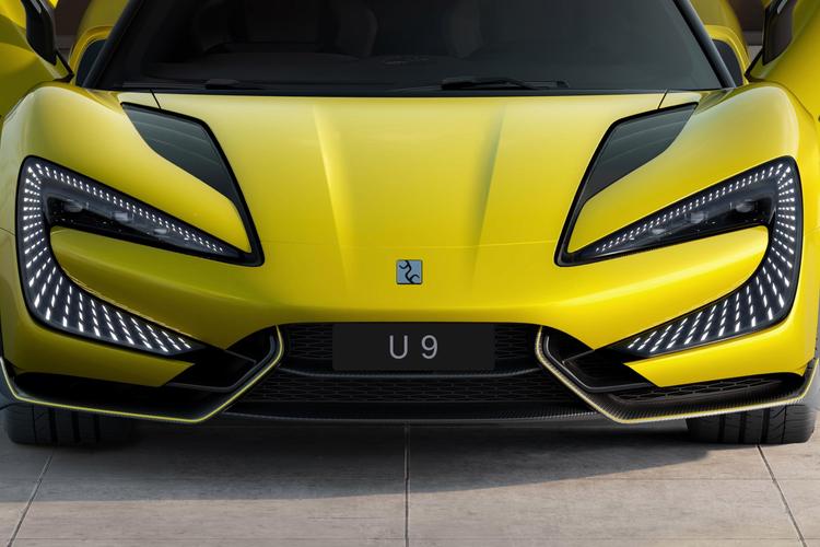 深圳247仰望U9以性能突破设计的极限，理想汽车企业文化与价值观